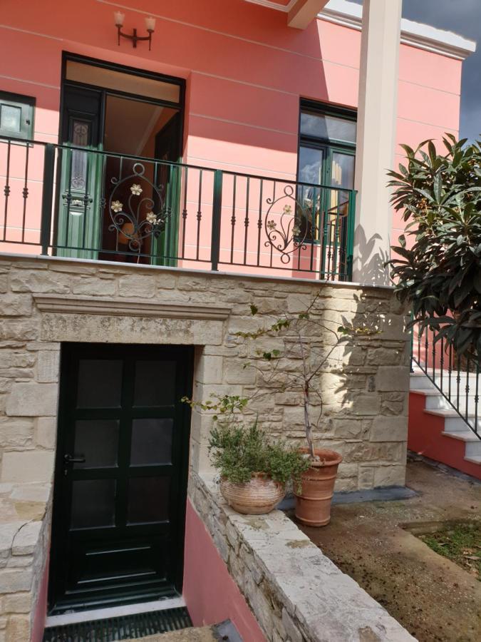 Arismari Apartment Moirai Exterior photo