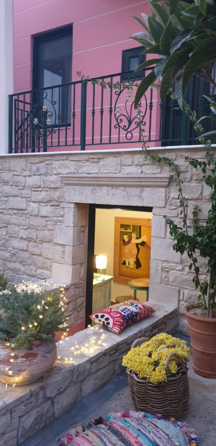 Arismari Apartment Moirai Exterior photo